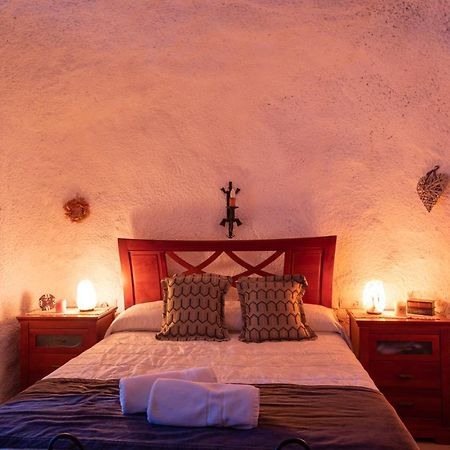 Casa Cueva Con Encanto Terque Buitenkant foto