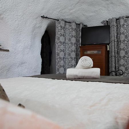 Casa Cueva Con Encanto Terque Buitenkant foto