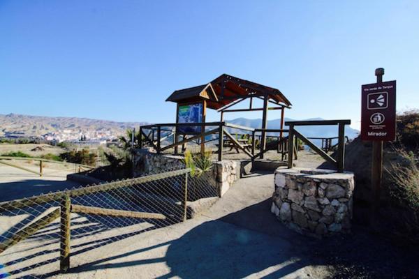 Casa Cueva Con Encanto Terque Buitenkant foto