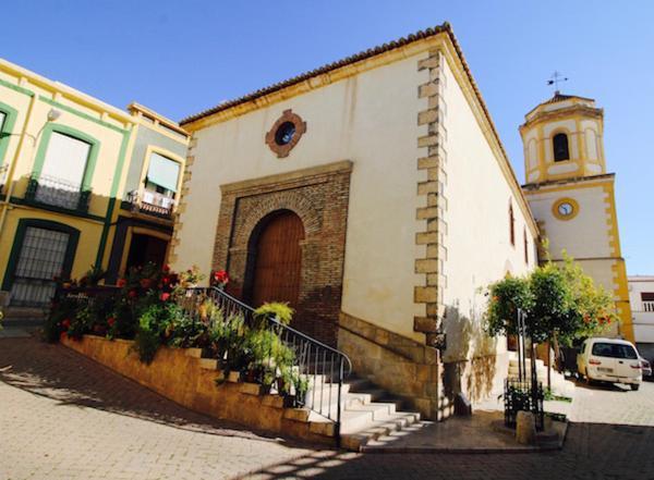 Casa Cueva Con Encanto Terque Buitenkant foto