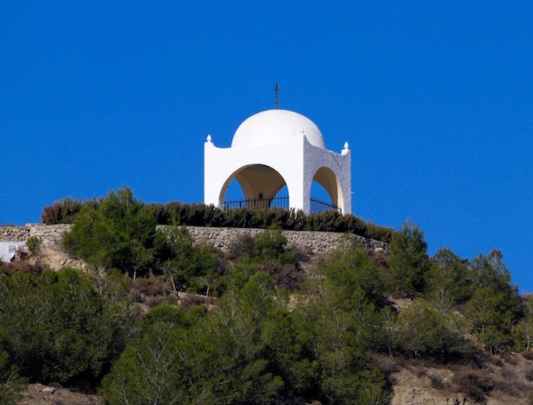 Casa Cueva Con Encanto Terque Buitenkant foto