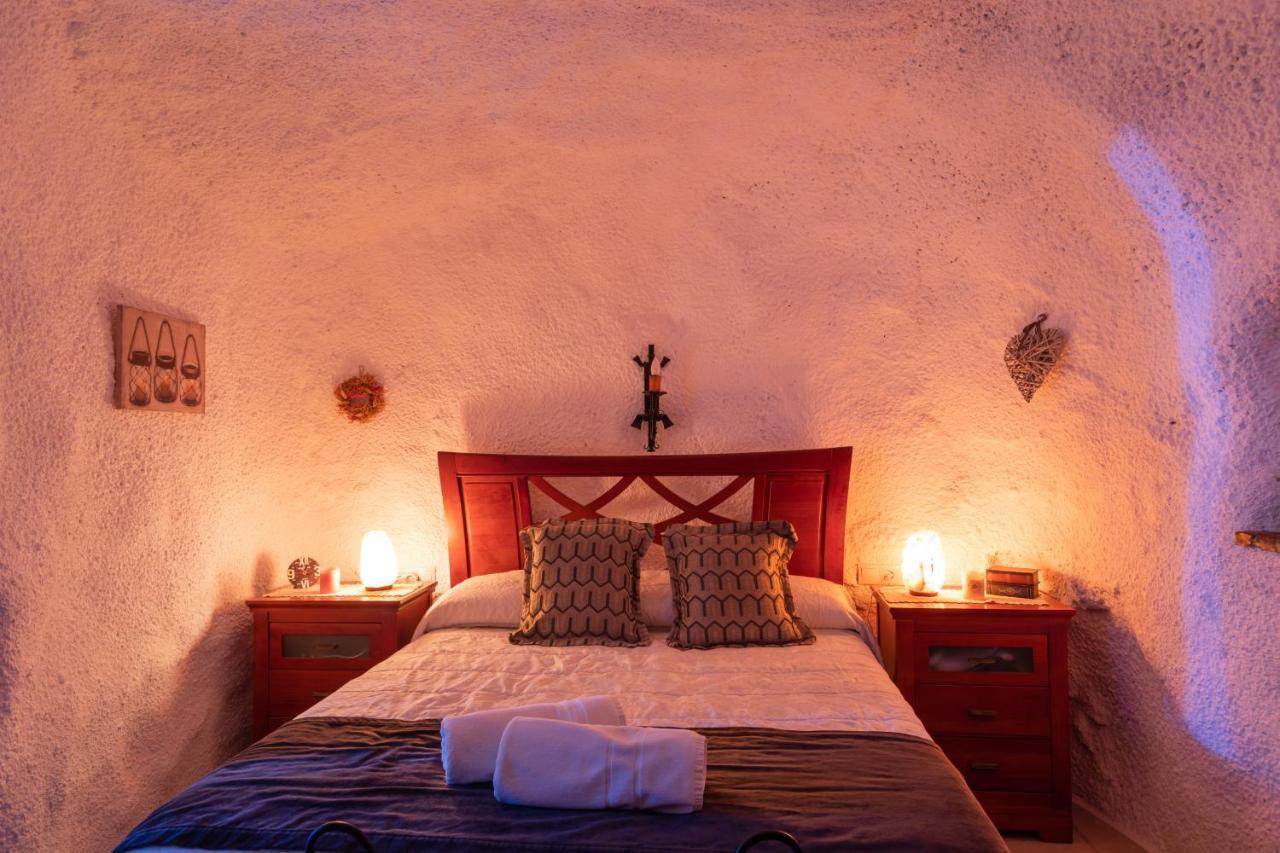 Casa Cueva Con Encanto Terque Buitenkant foto