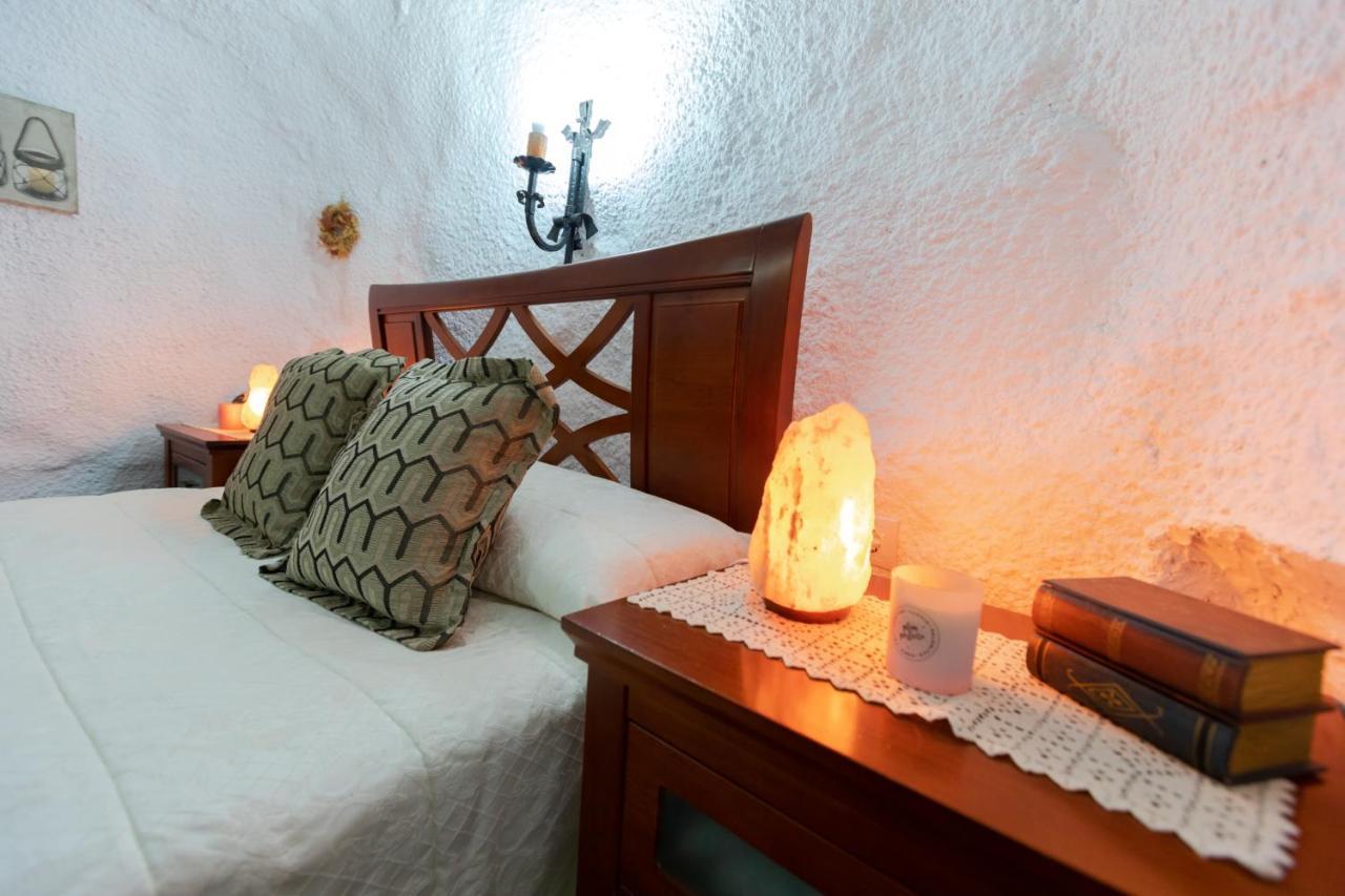 Casa Cueva Con Encanto Terque Buitenkant foto