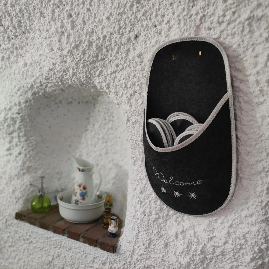 Casa Cueva Con Encanto Terque Buitenkant foto